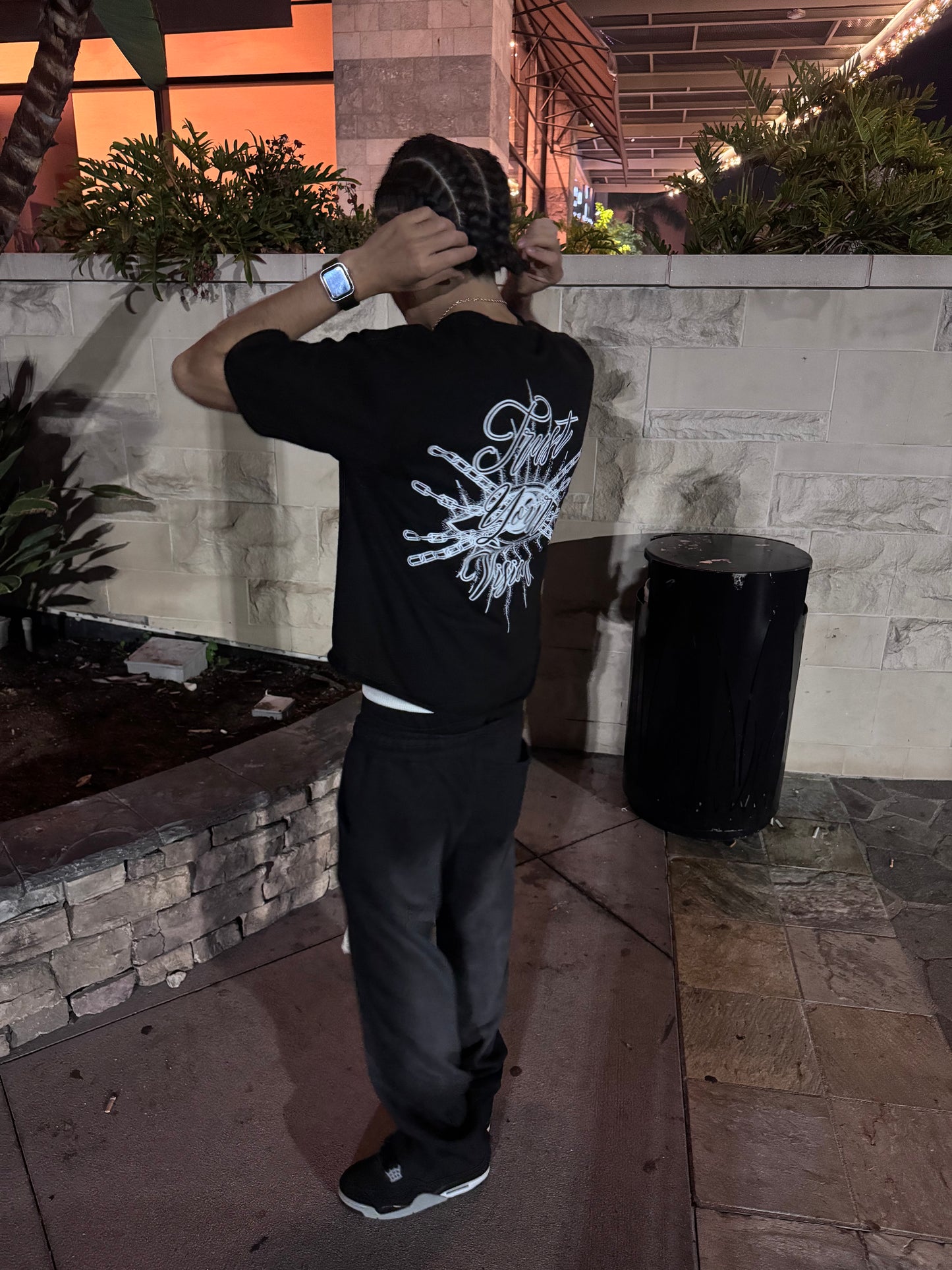 “Trust Your Vision” Tee
