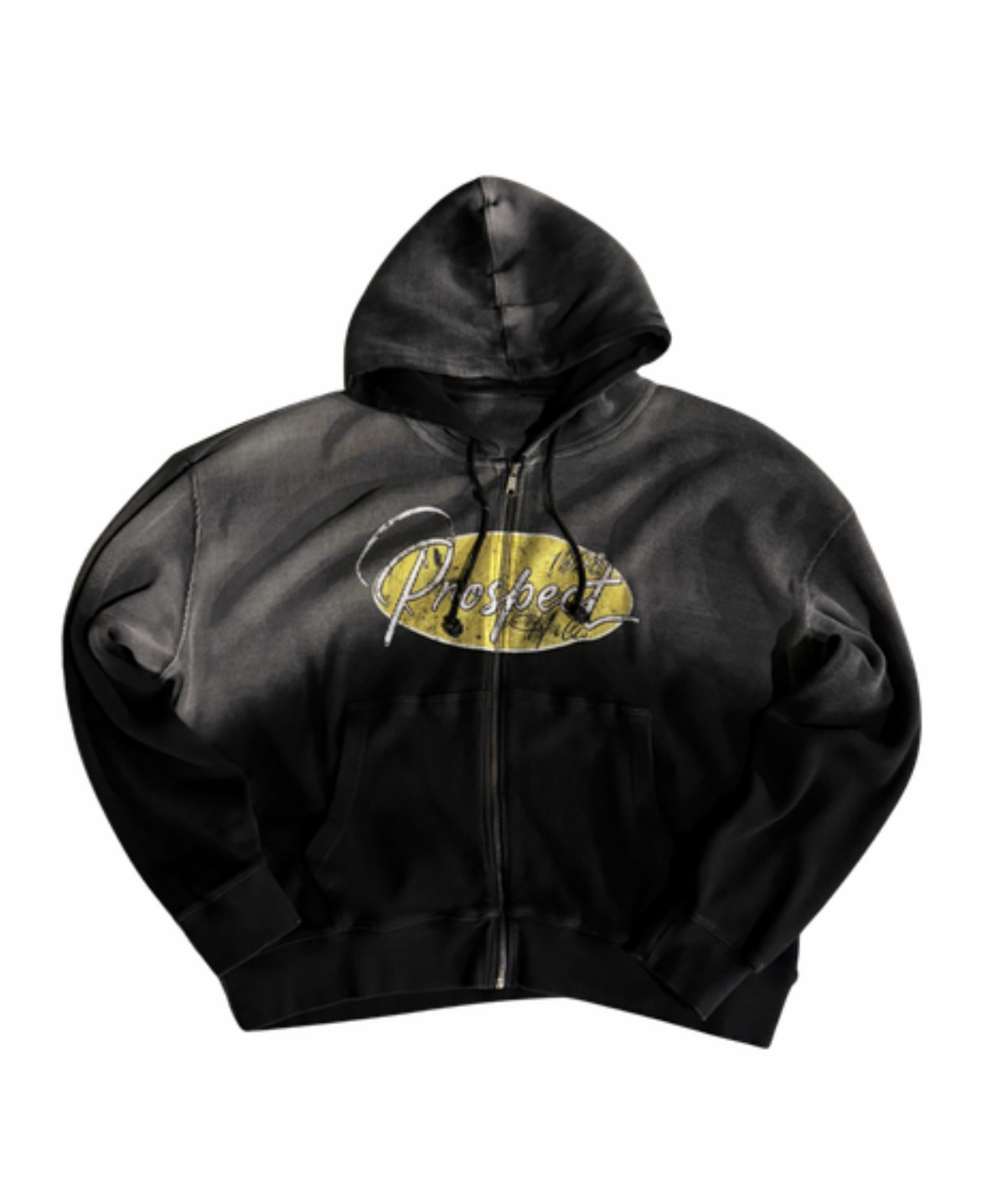 “Prospect Hills” Zip Up