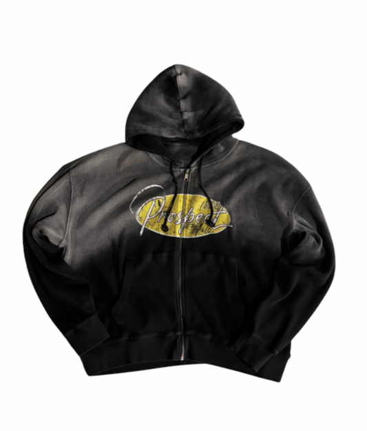 “Prospect Hills” Zip Up