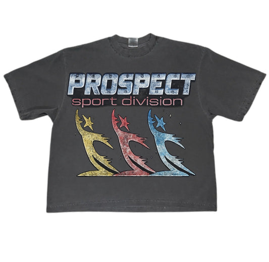 Prospect “Sport Division” Tee