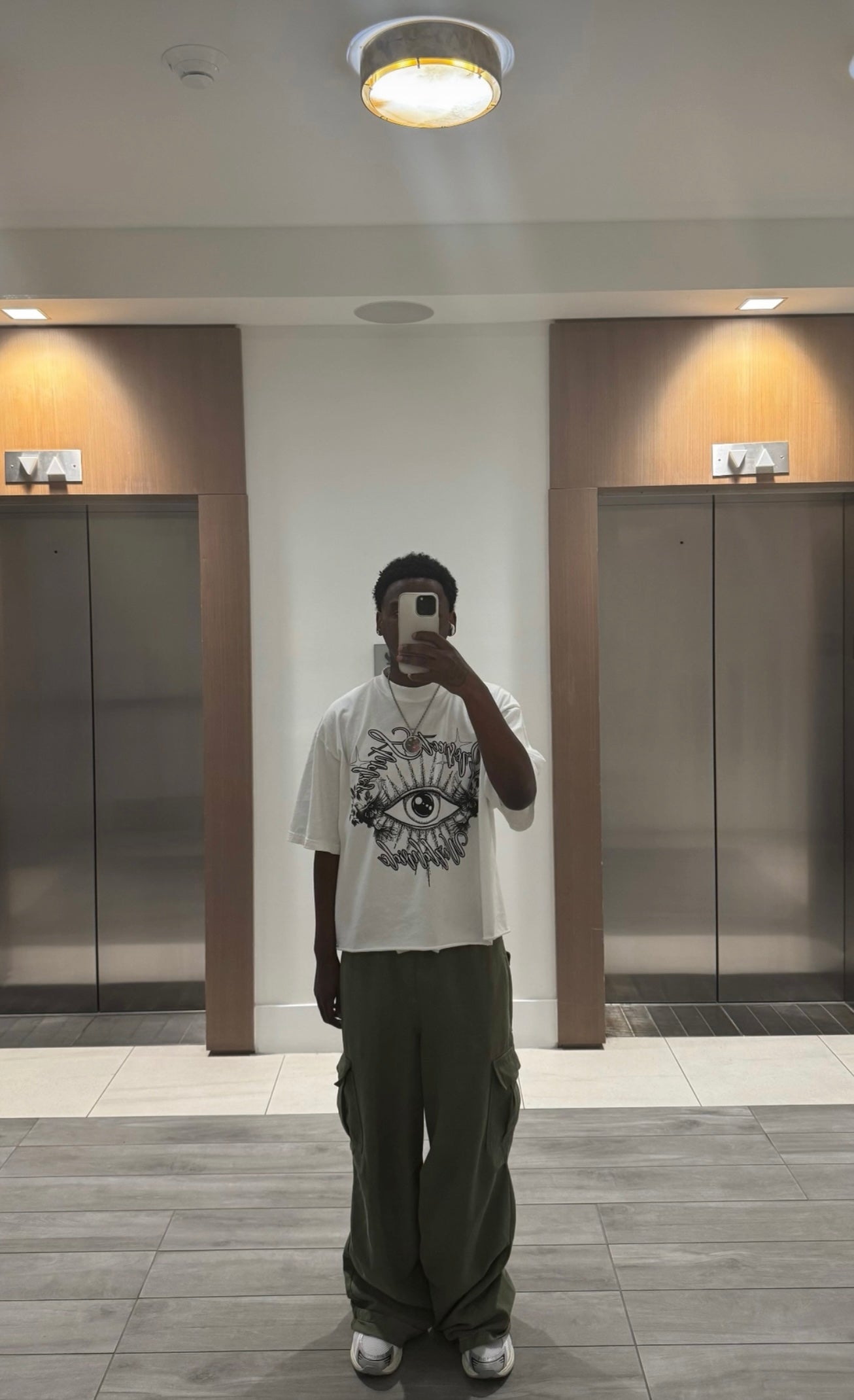 “Trust Your Vision” Tee