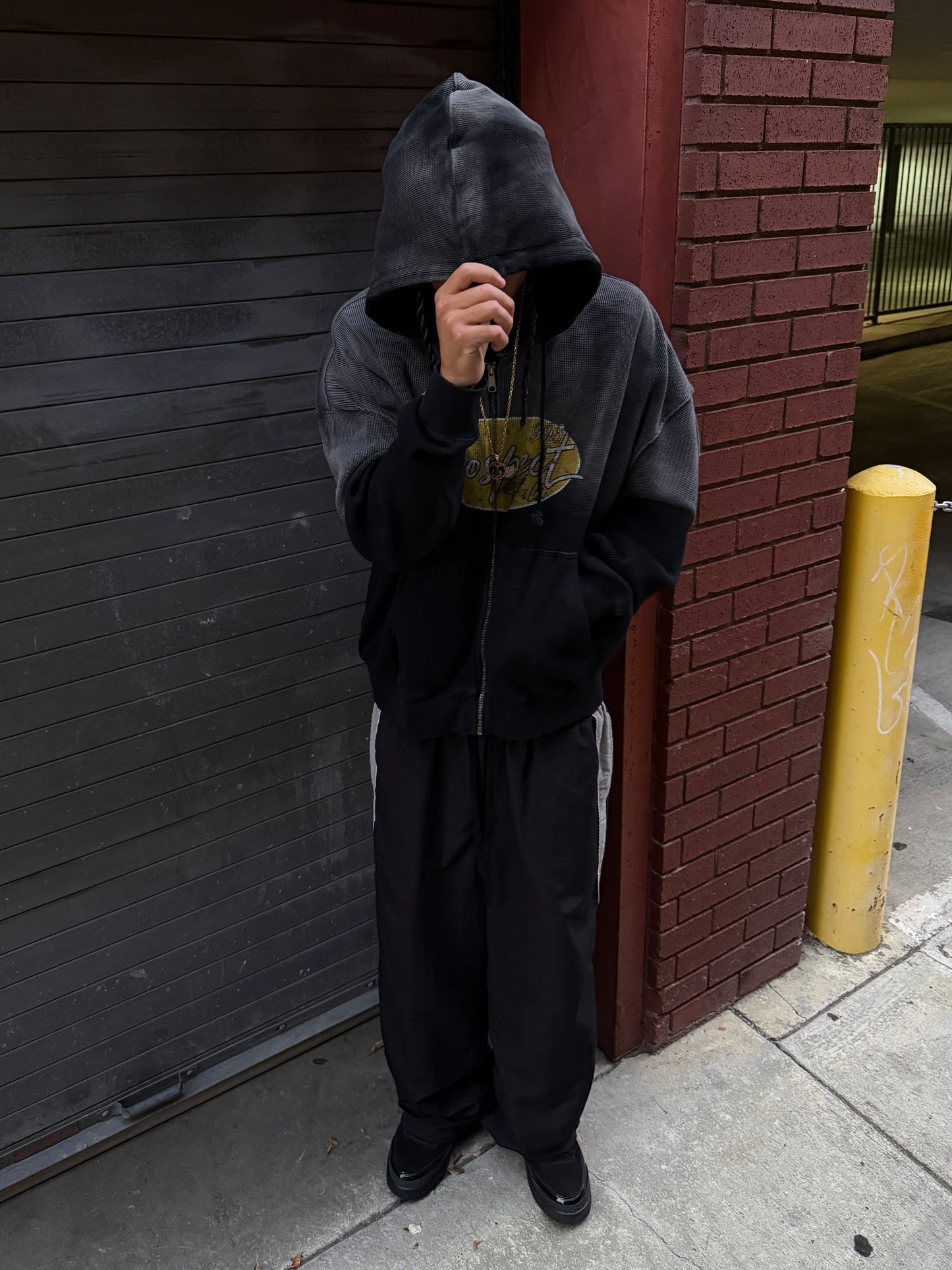“Prospect Hills” Zip Up