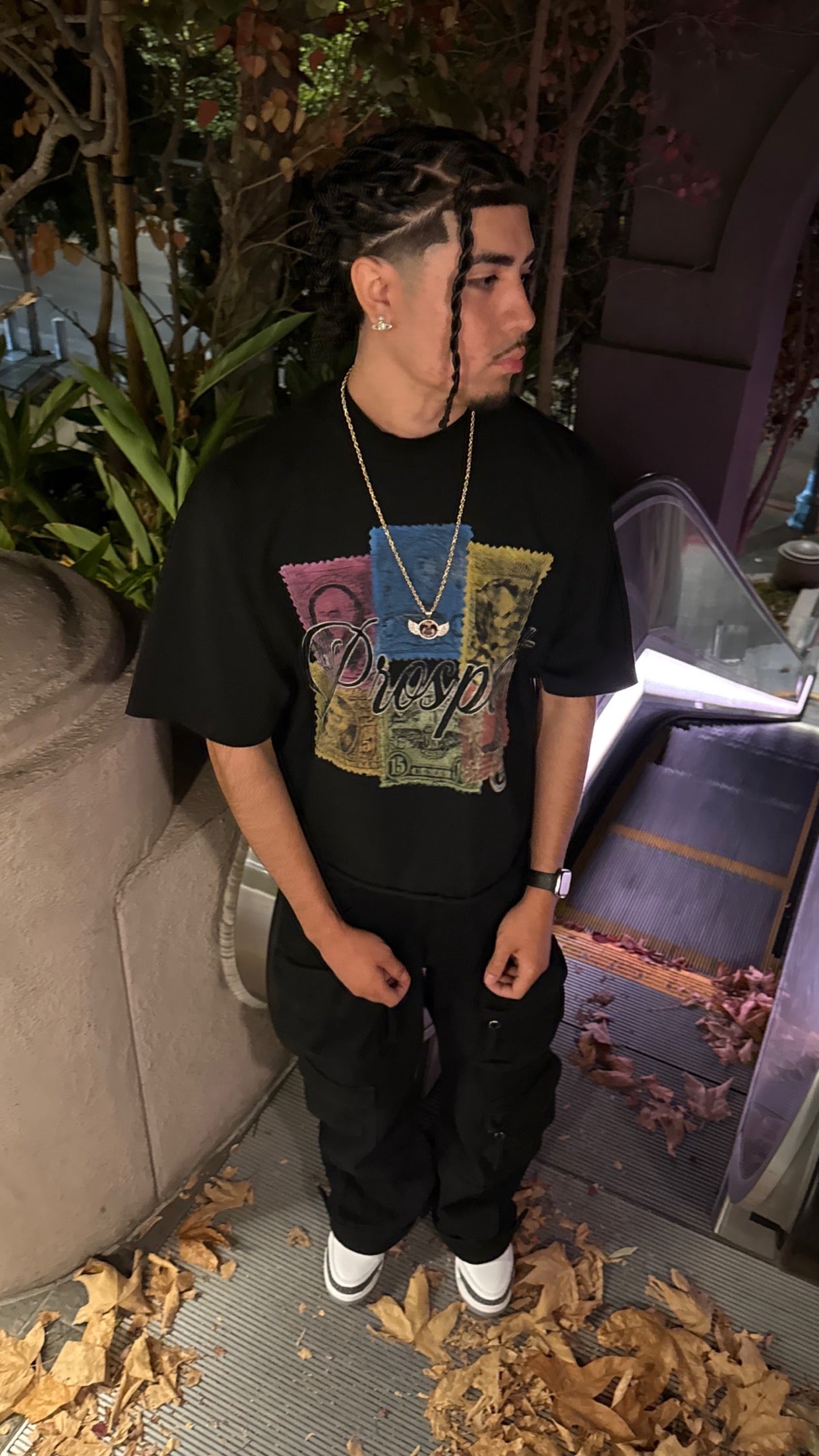 “Money Stamp” Tee