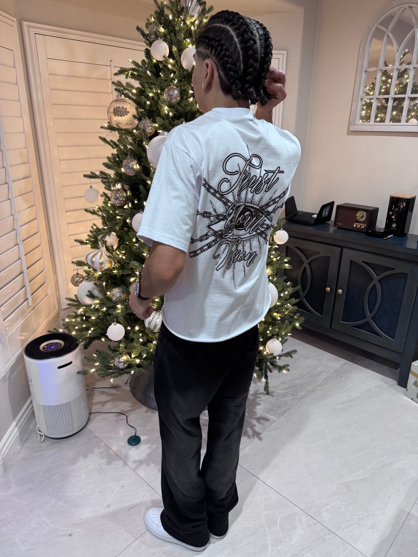 “Trust Your Vision” Tee