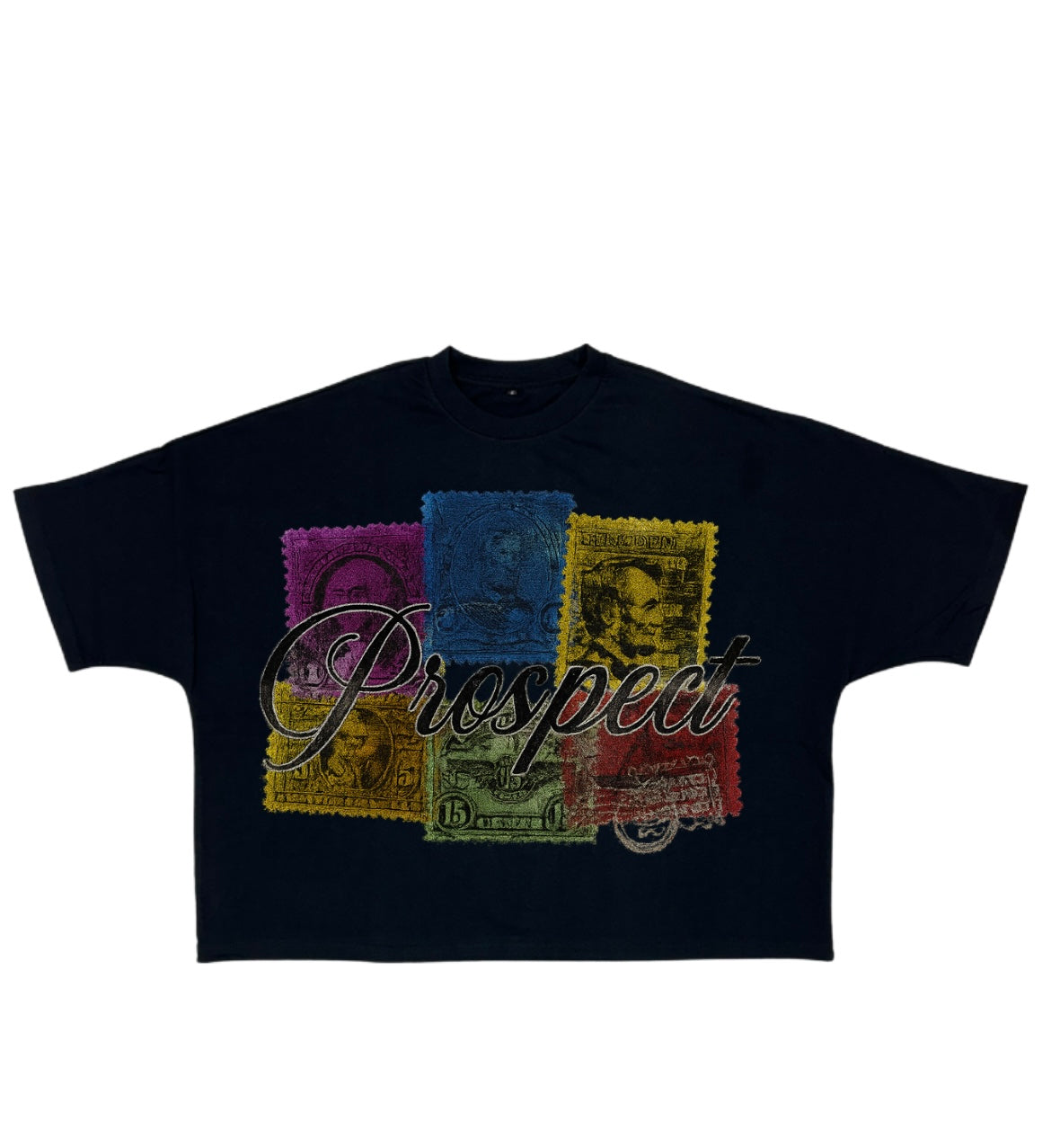 “Money Stamp” Tee