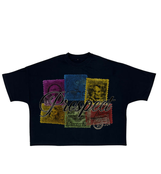 “Money Stamp” Tee