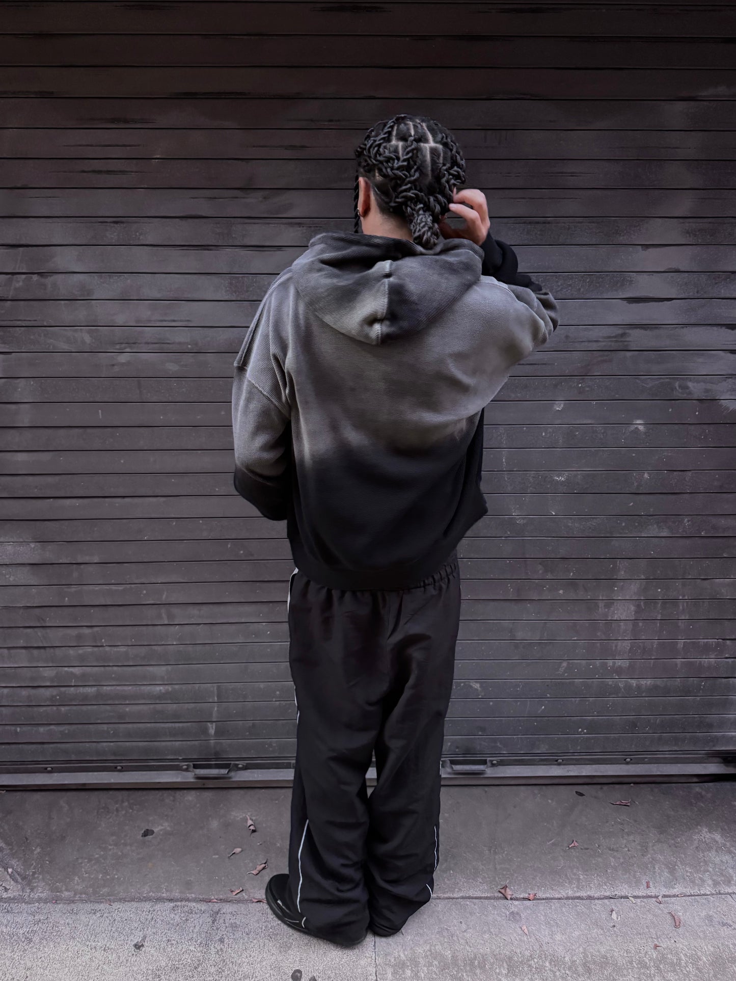 “Prospect Hills” Zip Up
