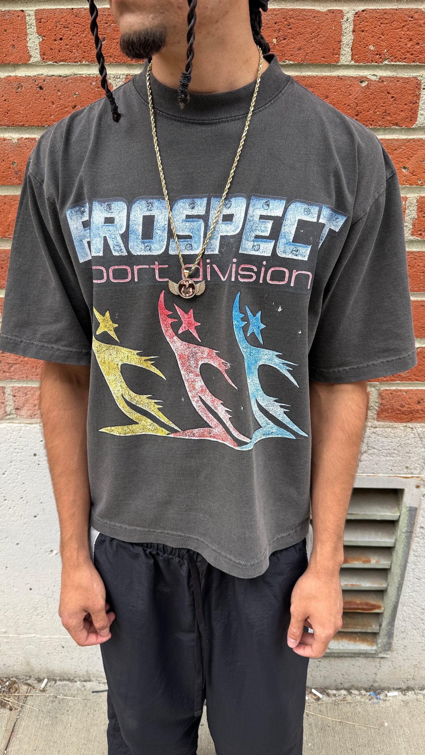Prospect “Sport Division” Tee